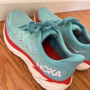 Women's Teal Athletic Shoes